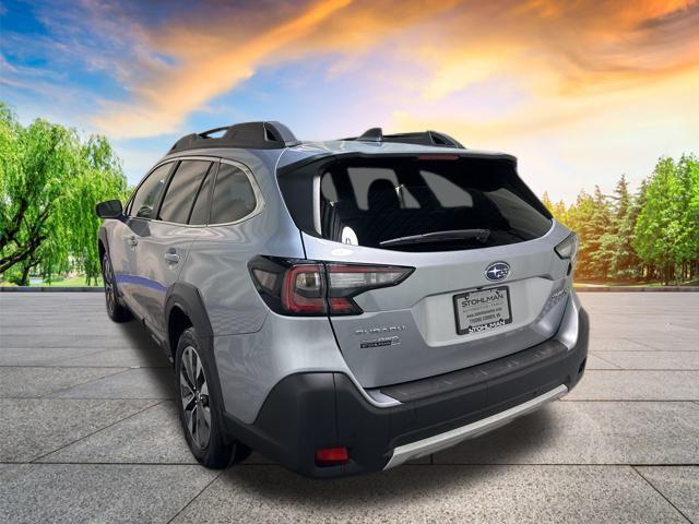 new 2025 Subaru Outback car, priced at $39,321