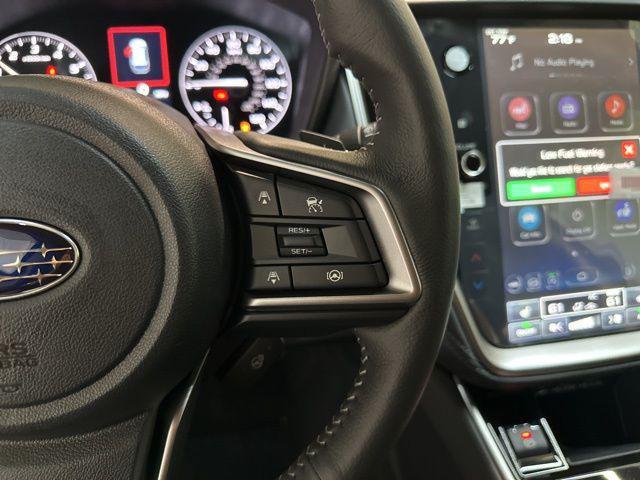 new 2025 Subaru Outback car, priced at $39,321