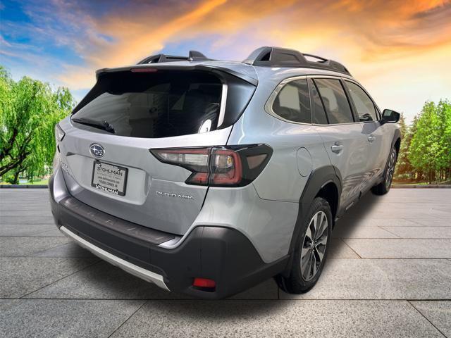 new 2025 Subaru Outback car, priced at $39,321