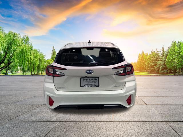 new 2025 Subaru Impreza car, priced at $24,816