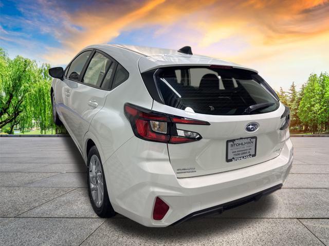 new 2025 Subaru Impreza car, priced at $24,816