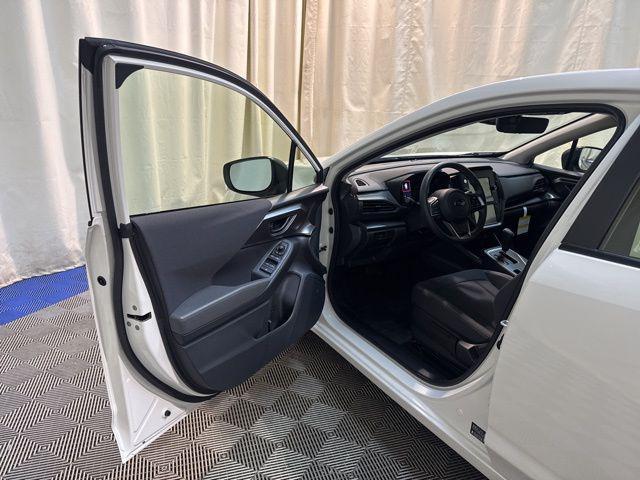 new 2025 Subaru Impreza car, priced at $24,816