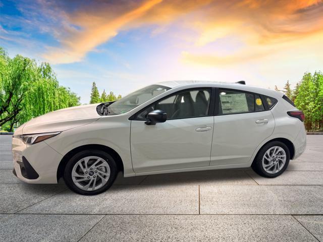 new 2025 Subaru Impreza car, priced at $24,816