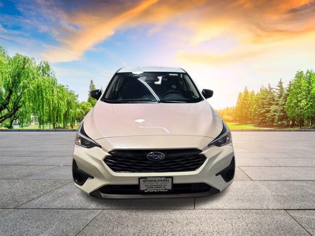 new 2025 Subaru Impreza car, priced at $24,816