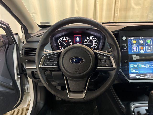 new 2025 Subaru Impreza car, priced at $24,816