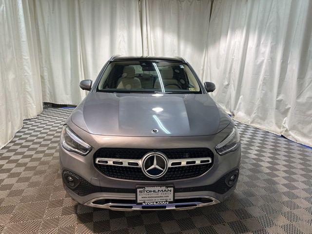 used 2021 Mercedes-Benz GLA 250 car, priced at $29,977