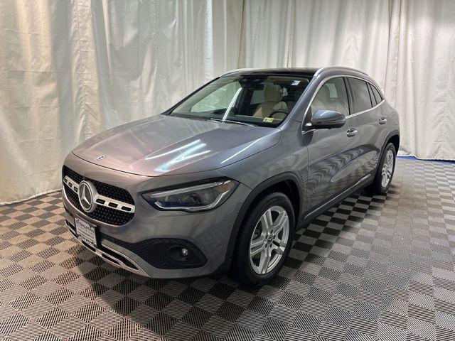 used 2021 Mercedes-Benz GLA 250 car, priced at $29,977