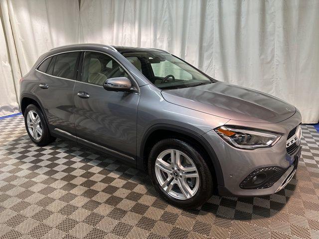 used 2021 Mercedes-Benz GLA 250 car, priced at $29,977