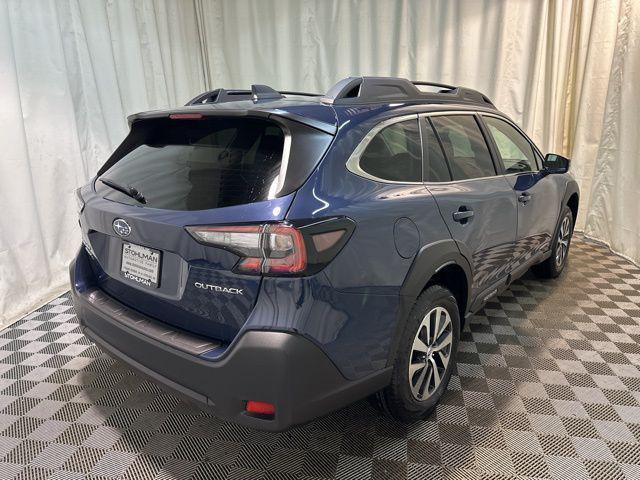new 2025 Subaru Outback car, priced at $33,930