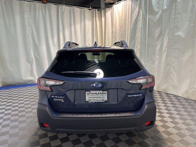 new 2025 Subaru Outback car, priced at $33,930