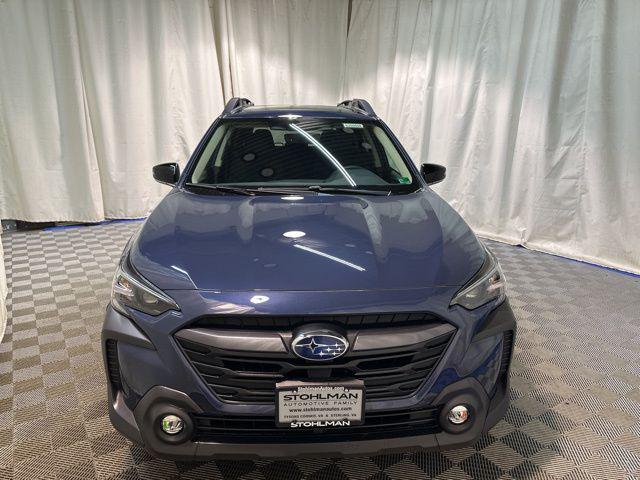 new 2025 Subaru Outback car, priced at $33,930