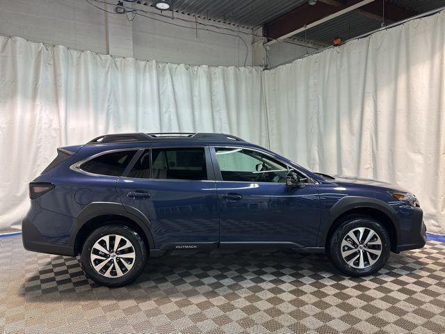 new 2025 Subaru Outback car, priced at $33,930