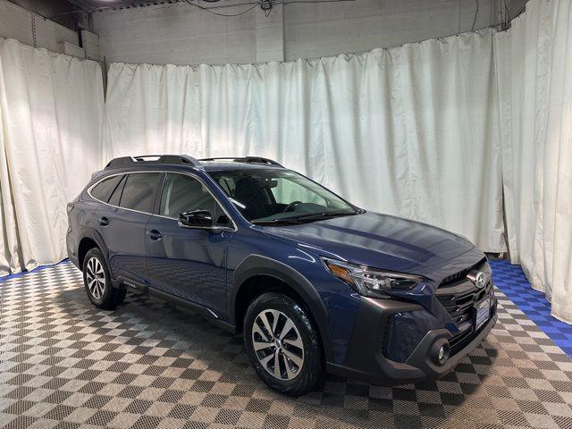 new 2025 Subaru Outback car, priced at $33,930