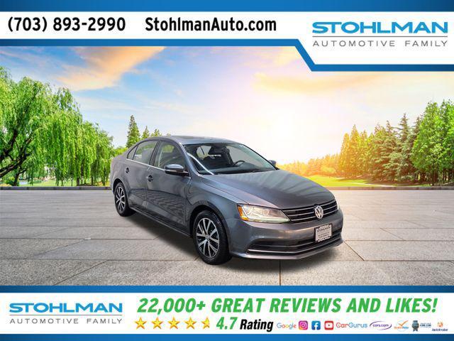 used 2018 Volkswagen Jetta car, priced at $10,300