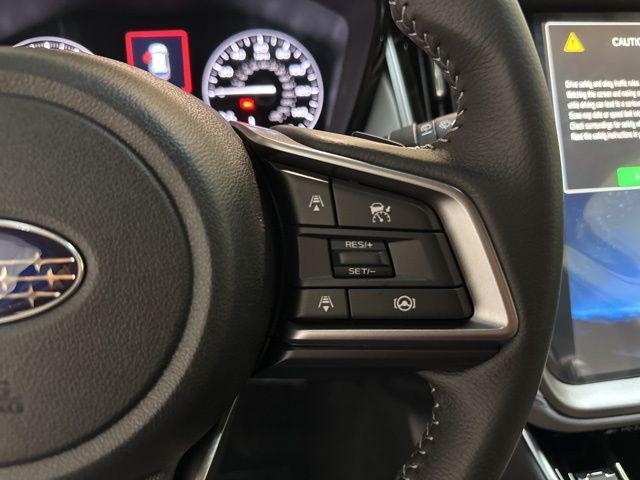 new 2025 Subaru Outback car, priced at $35,729