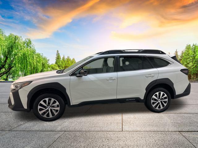 new 2025 Subaru Outback car, priced at $35,729