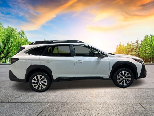 new 2025 Subaru Outback car, priced at $35,729