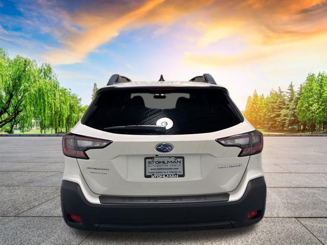 new 2025 Subaru Outback car, priced at $35,729