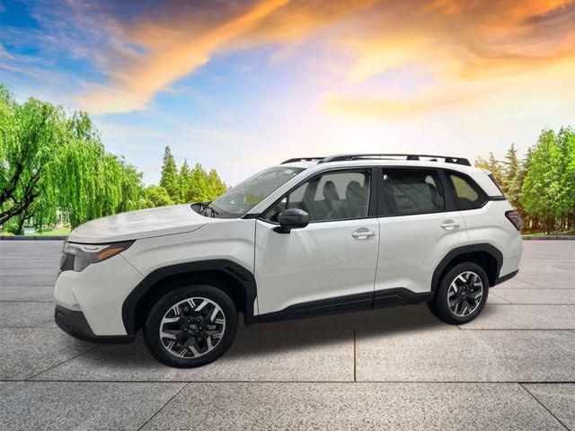 new 2025 Subaru Forester car, priced at $31,921