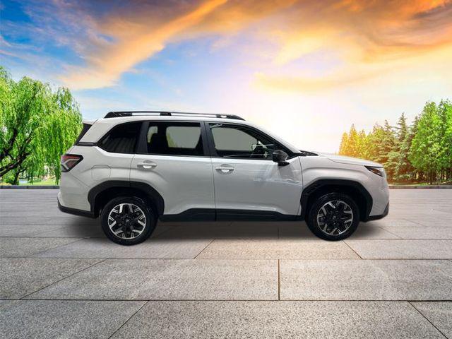 new 2025 Subaru Forester car, priced at $31,921