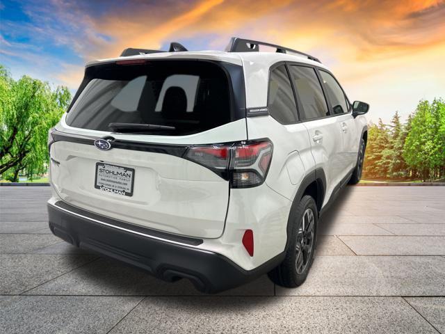 new 2025 Subaru Forester car, priced at $31,921