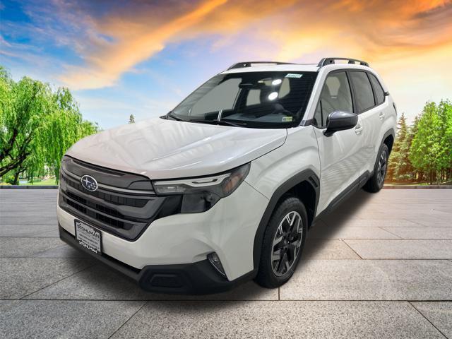 new 2025 Subaru Forester car, priced at $31,921