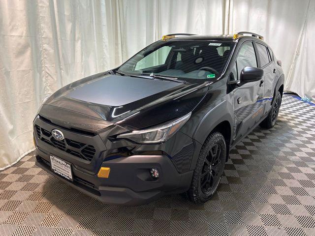 new 2025 Subaru Crosstrek car, priced at $35,900