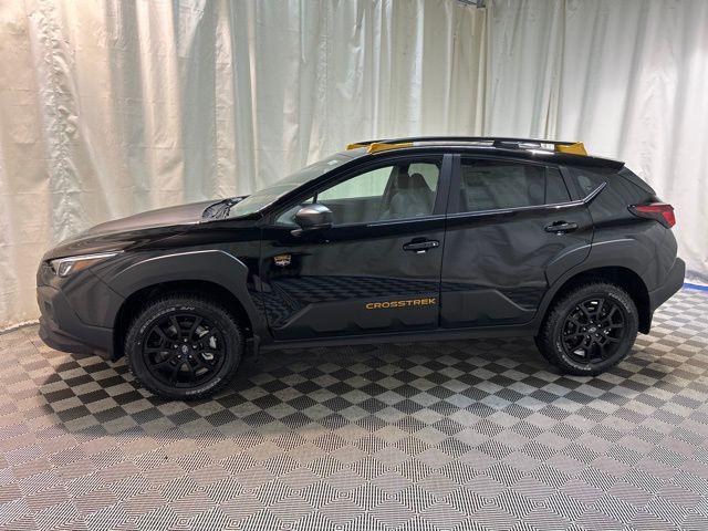 new 2025 Subaru Crosstrek car, priced at $35,900
