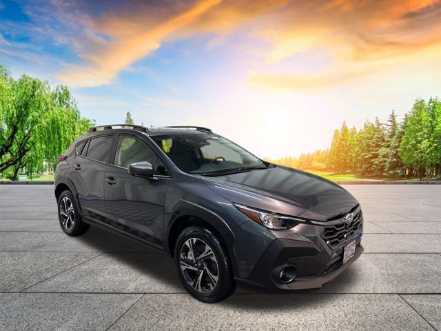 new 2025 Subaru Crosstrek car, priced at $30,506