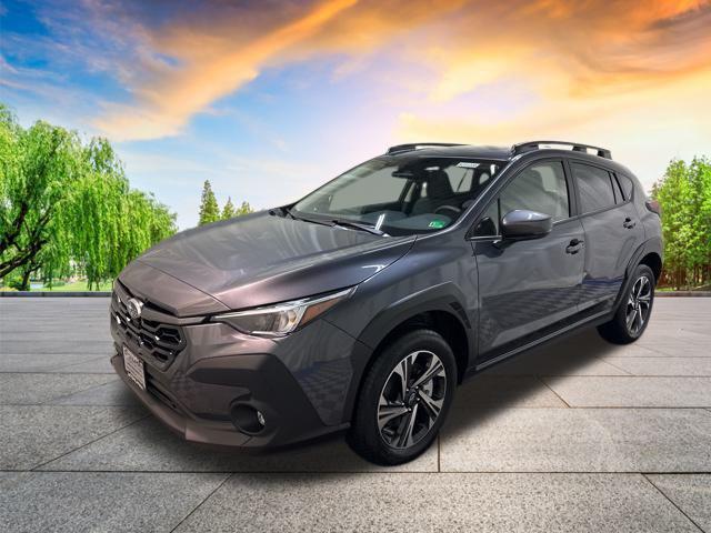 new 2025 Subaru Crosstrek car, priced at $30,506