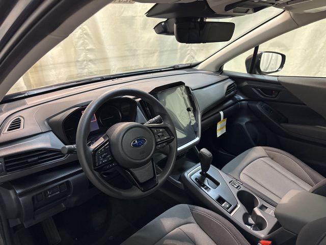 new 2025 Subaru Crosstrek car, priced at $30,506