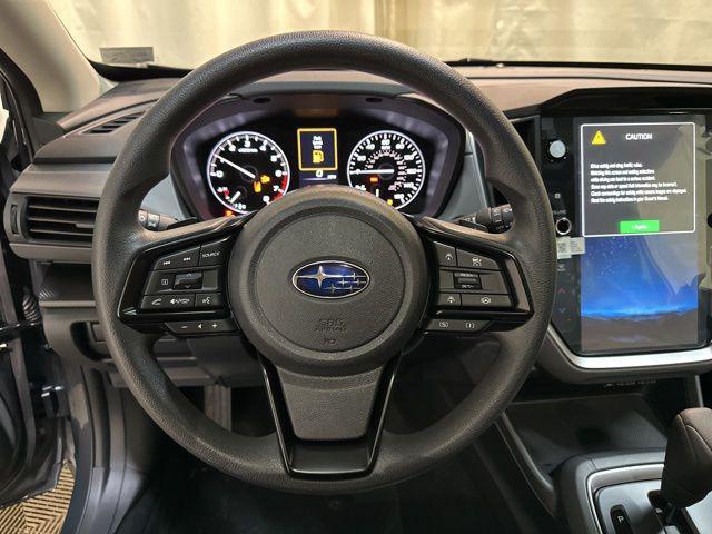 new 2025 Subaru Crosstrek car, priced at $30,506