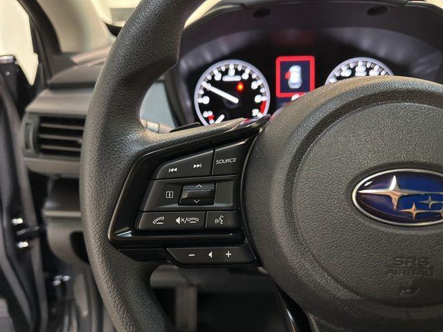 new 2025 Subaru Crosstrek car, priced at $30,506