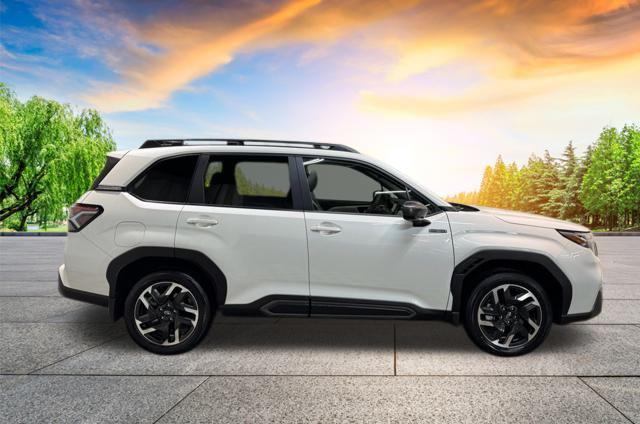 new 2025 Subaru Forester Hybrid car, priced at $40,721