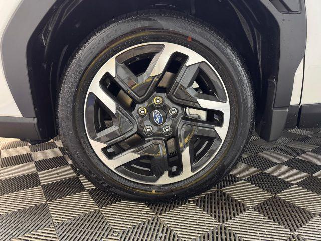 new 2025 Subaru Forester Hybrid car, priced at $40,721