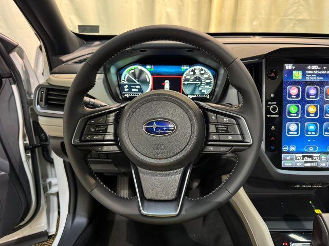 new 2025 Subaru Forester Hybrid car, priced at $40,721