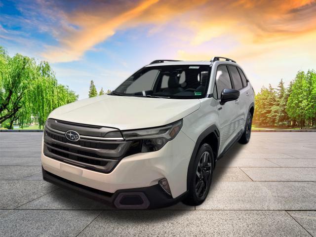 new 2025 Subaru Forester Hybrid car, priced at $40,721