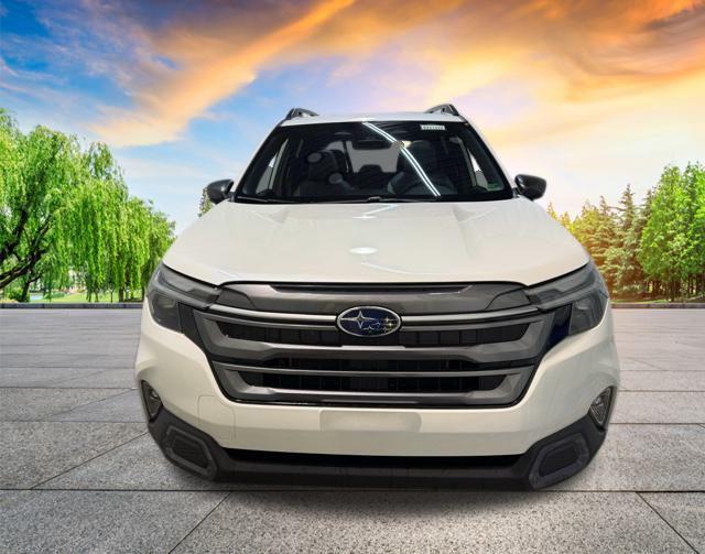 new 2025 Subaru Forester Hybrid car, priced at $40,721