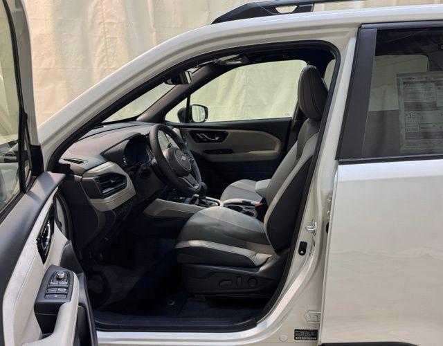 new 2025 Subaru Forester Hybrid car, priced at $40,721