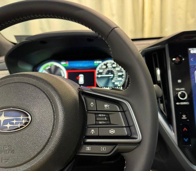 new 2025 Subaru Forester Hybrid car, priced at $40,721
