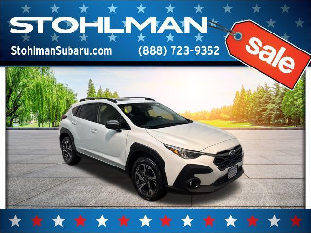 new 2024 Subaru Crosstrek car, priced at $29,002