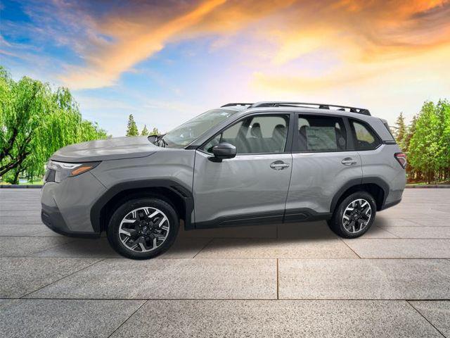 new 2025 Subaru Forester car, priced at $32,296