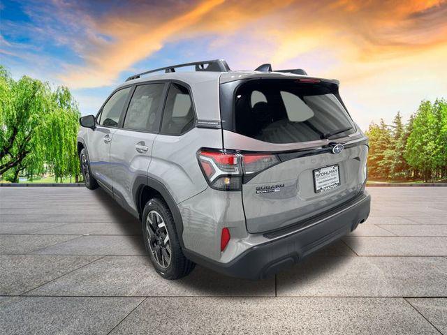 new 2025 Subaru Forester car, priced at $32,296