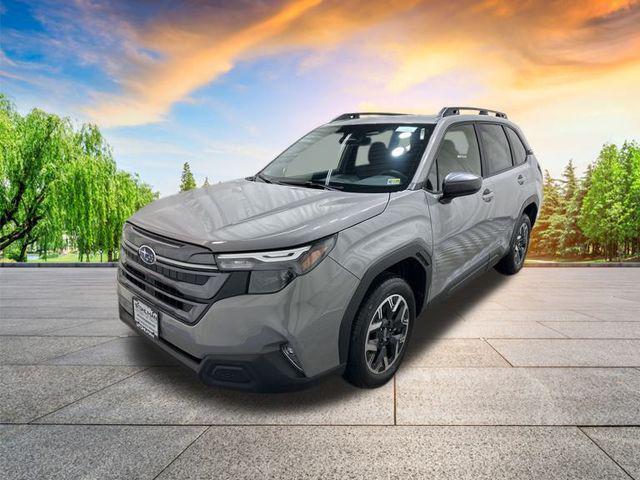 new 2025 Subaru Forester car, priced at $32,296