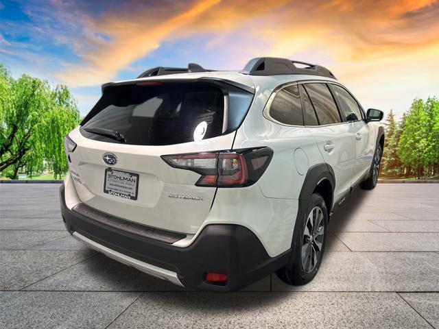 new 2025 Subaru Outback car, priced at $37,495