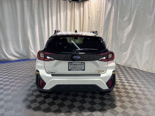 new 2025 Subaru Crosstrek car, priced at $32,620