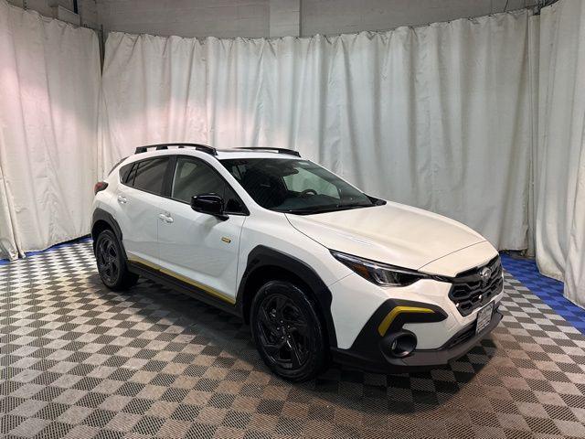 new 2025 Subaru Crosstrek car, priced at $32,620