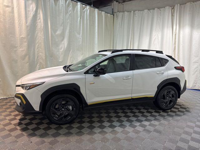 new 2025 Subaru Crosstrek car, priced at $32,620