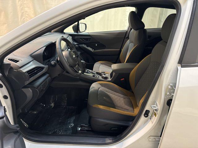 new 2025 Subaru Crosstrek car, priced at $32,620