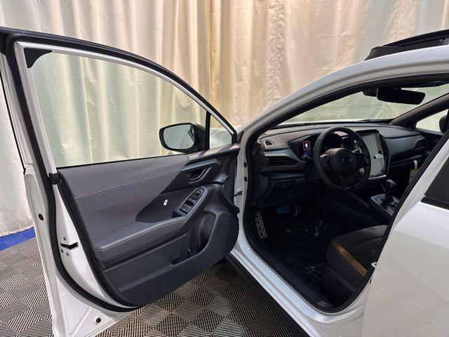 new 2025 Subaru Crosstrek car, priced at $32,620